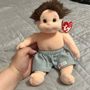 TY BEANIE KIDS COLLECTION (TUMBLES)